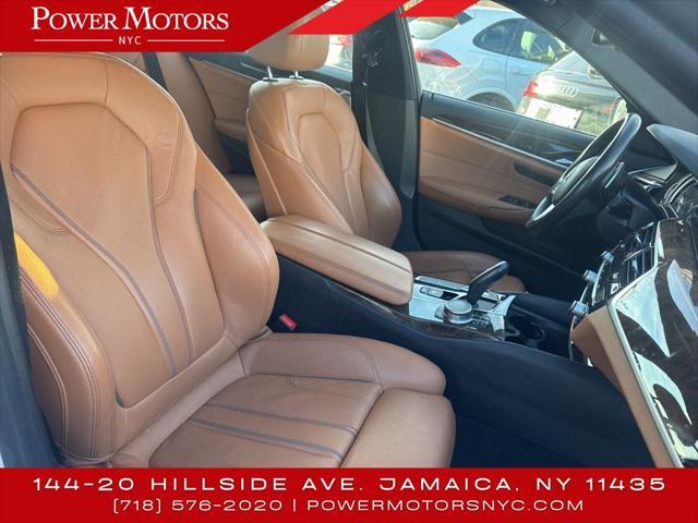 used 2019 BMW 540 car, priced at $25,469