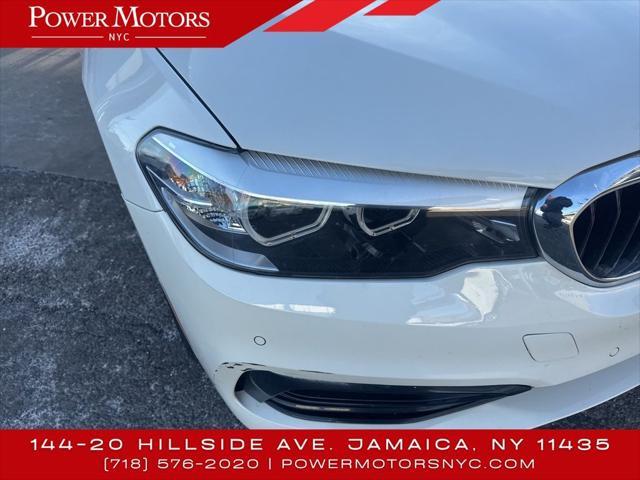 used 2019 BMW 540 car, priced at $25,469