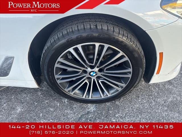 used 2019 BMW 540 car, priced at $25,469