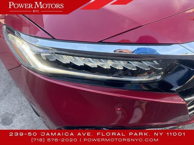 used 2021 Honda Accord car, priced at $19,995