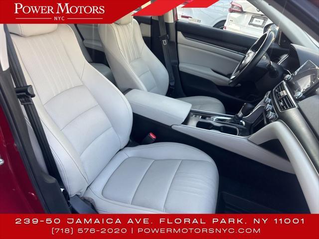 used 2021 Honda Accord car, priced at $19,995