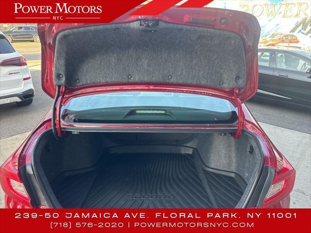 used 2021 Honda Accord car, priced at $19,995