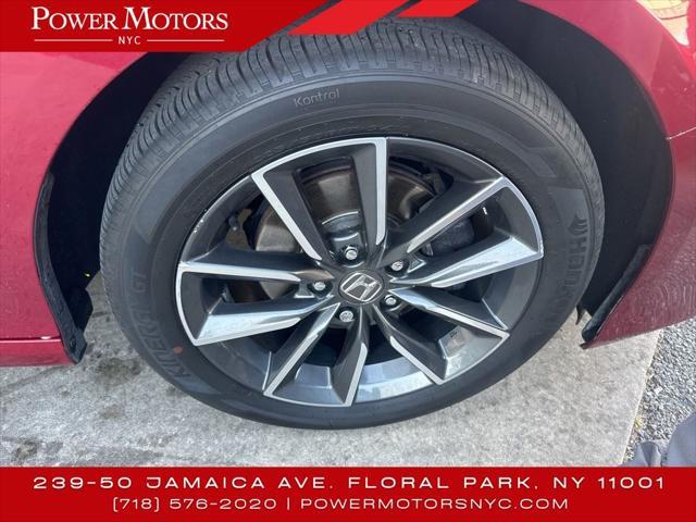 used 2021 Honda Accord car, priced at $19,995