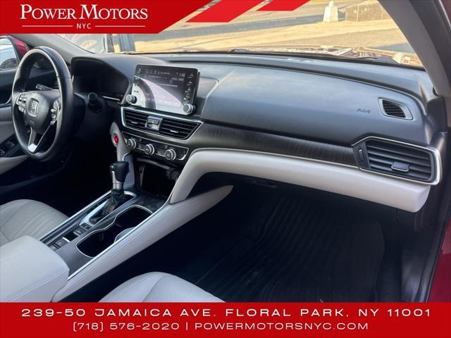 used 2021 Honda Accord car, priced at $19,995
