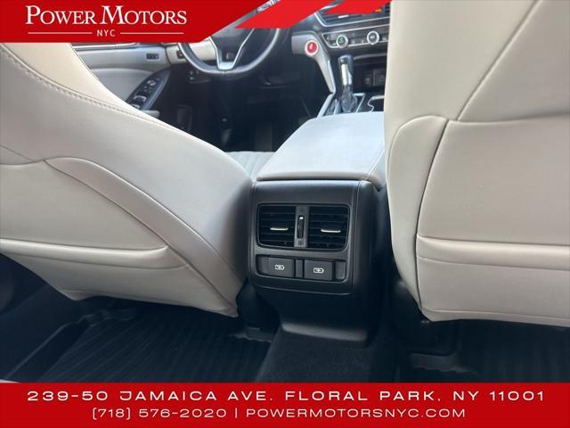 used 2021 Honda Accord car, priced at $19,995