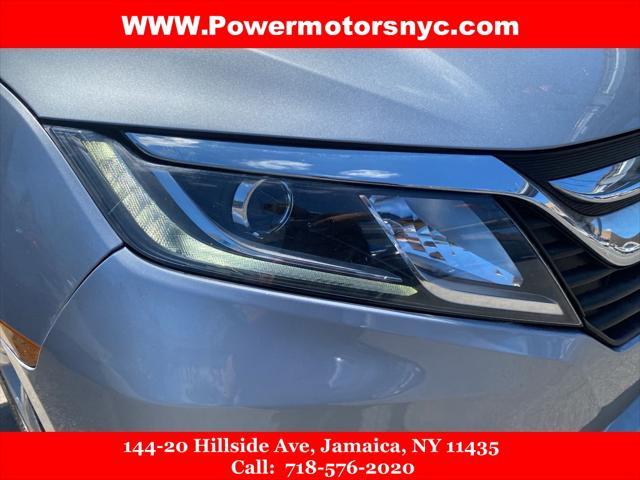 used 2020 Honda Odyssey car, priced at $24,755