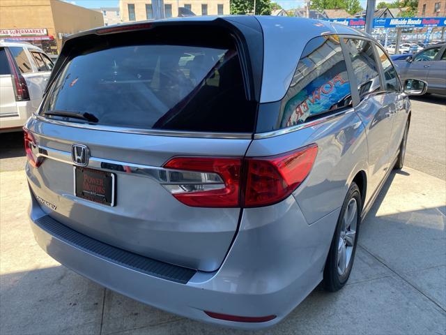 used 2020 Honda Odyssey car, priced at $24,755