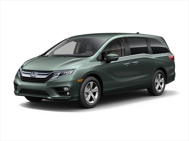 used 2020 Honda Odyssey car, priced at $24,755
