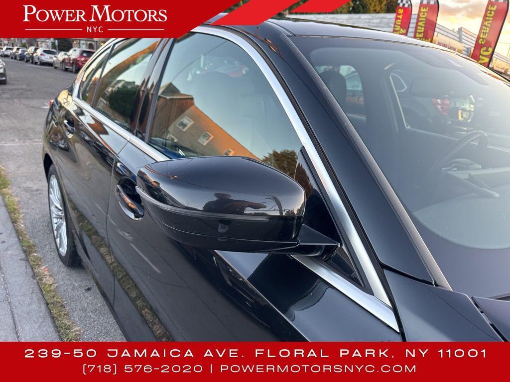 used 2024 BMW 330 car, priced at $26,809
