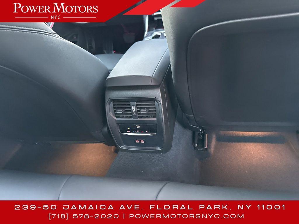 used 2024 BMW 330 car, priced at $26,809