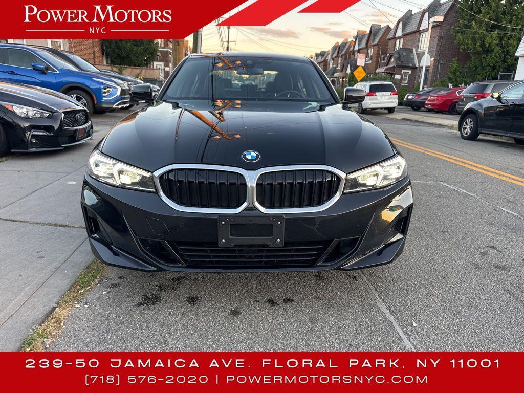 used 2024 BMW 330 car, priced at $26,809