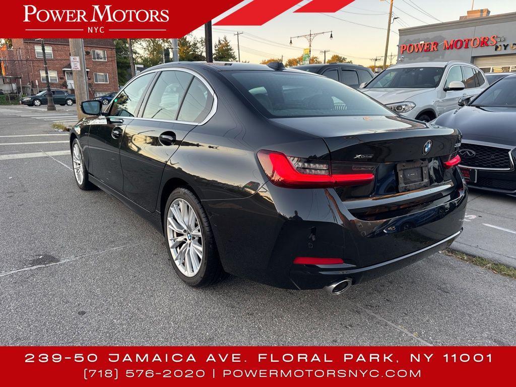 used 2024 BMW 330 car, priced at $26,809