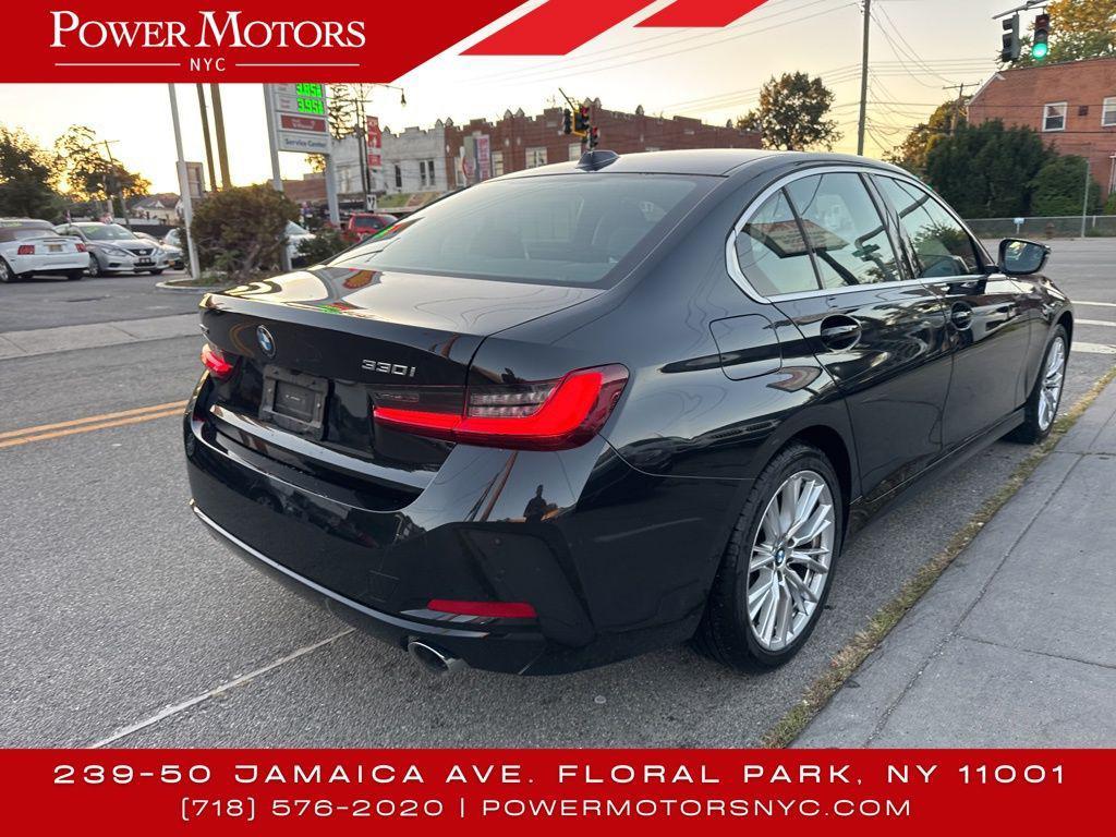 used 2024 BMW 330 car, priced at $26,809