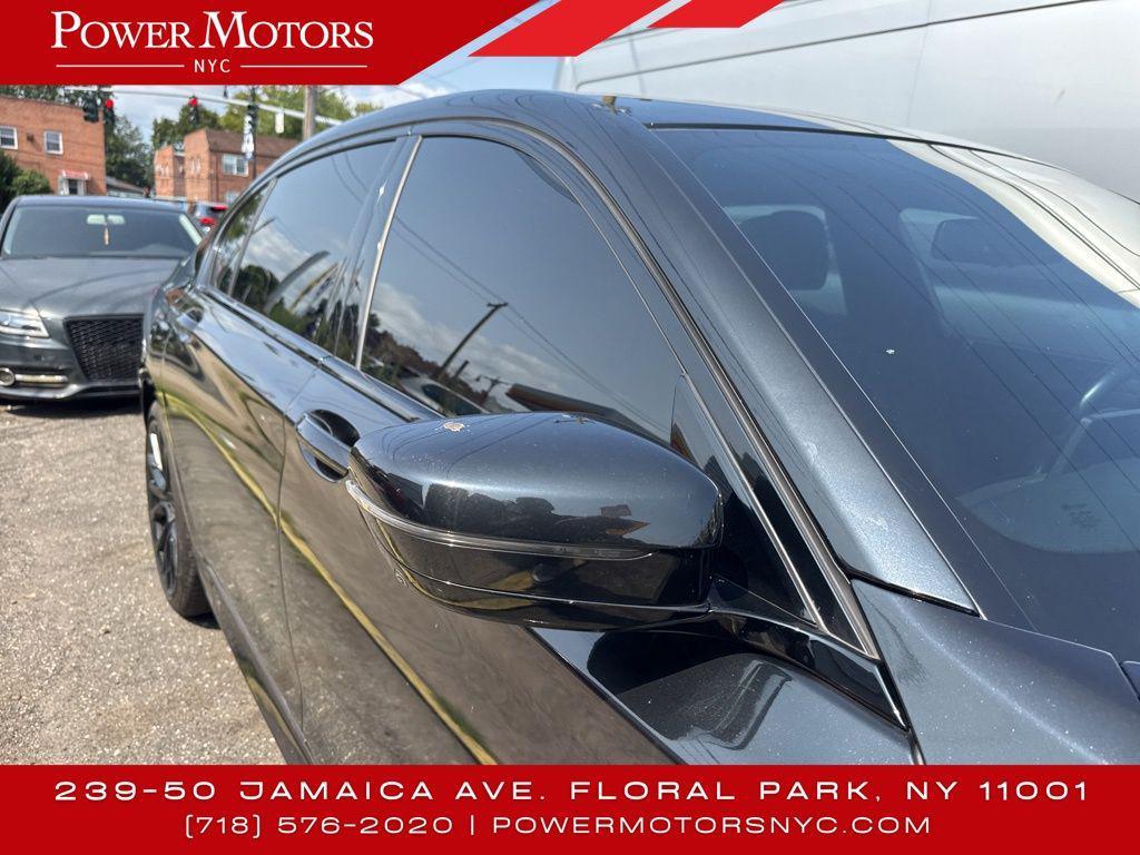 used 2022 BMW 750 car, priced at $41,995
