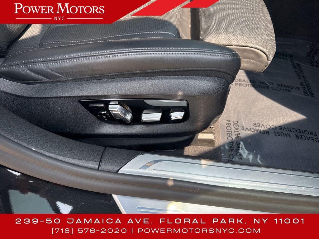 used 2022 BMW 750 car, priced at $41,995