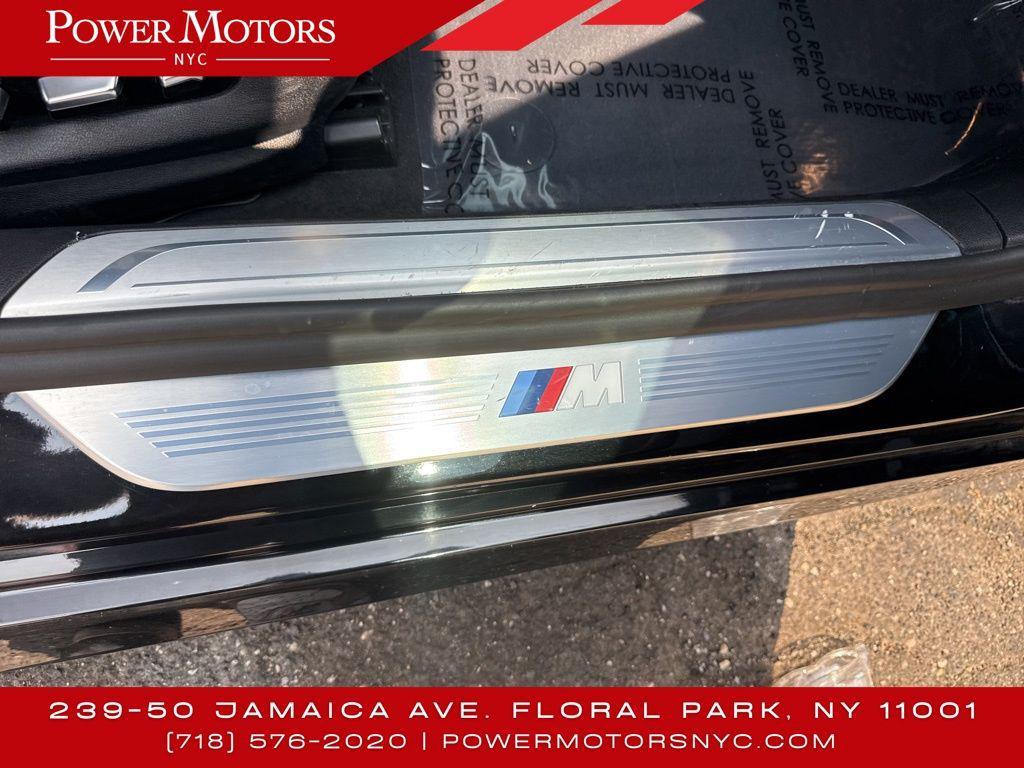 used 2022 BMW 750 car, priced at $41,995
