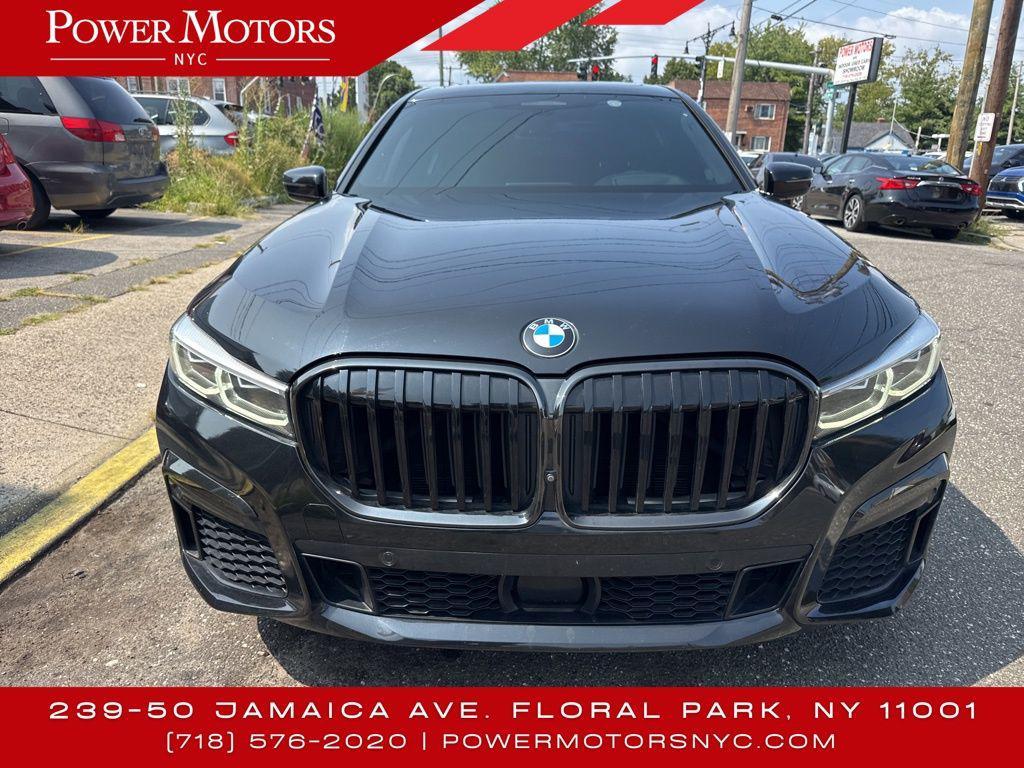 used 2022 BMW 750 car, priced at $41,995