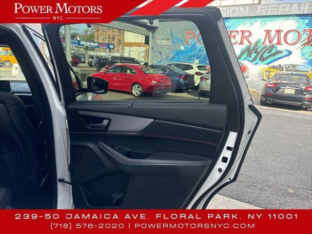 used 2022 Acura MDX car, priced at $35,995