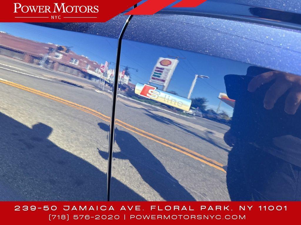 used 2023 Audi Q3 car, priced at $22,495