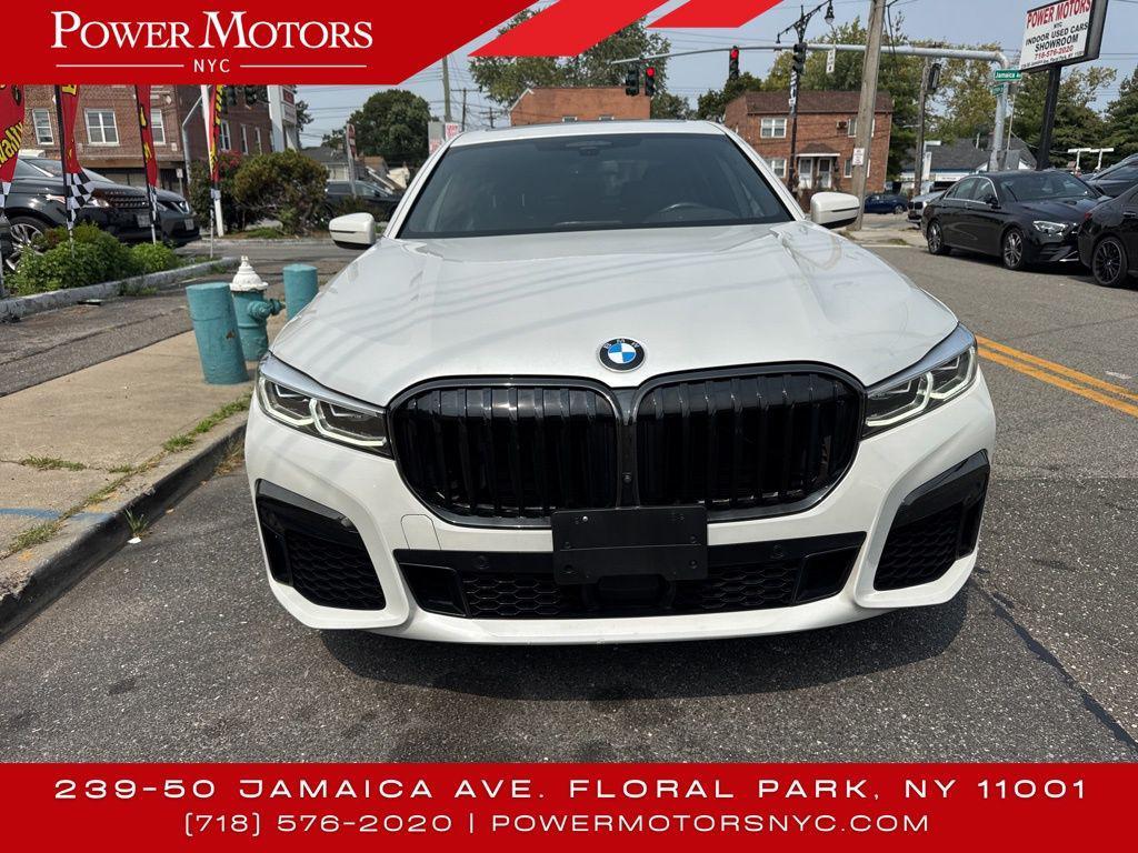 used 2021 BMW 750 car, priced at $39,995