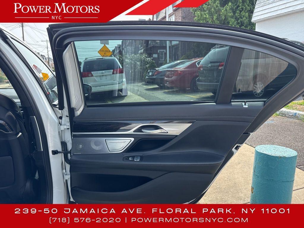 used 2021 BMW 750 car, priced at $39,995