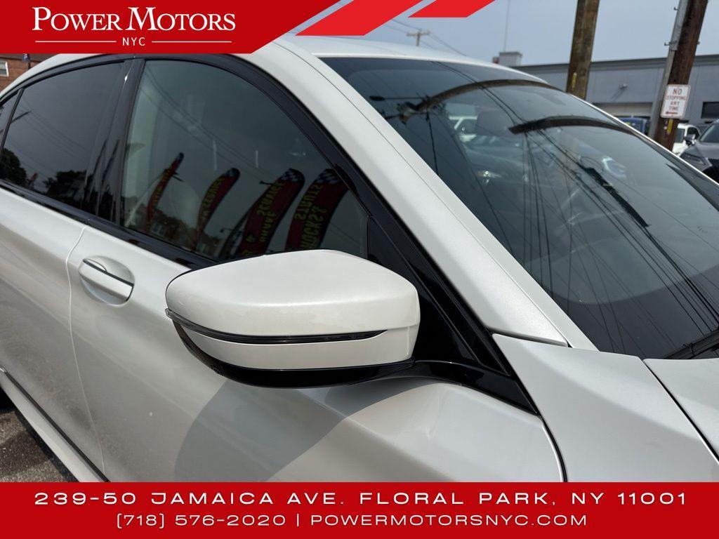 used 2021 BMW 750 car, priced at $39,995