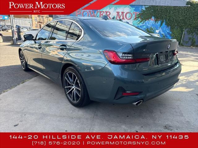 used 2019 BMW 330 car, priced at $20,579