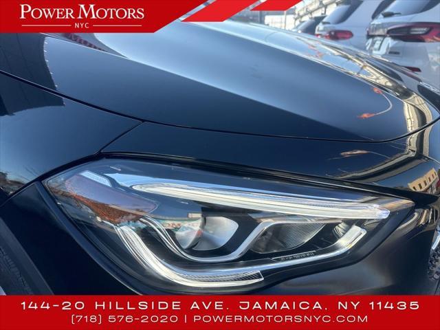 used 2021 Mercedes-Benz GLA 250 car, priced at $25,127