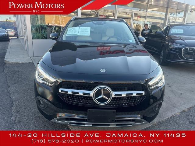 used 2021 Mercedes-Benz GLA 250 car, priced at $25,127