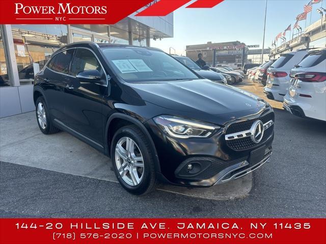 used 2021 Mercedes-Benz GLA 250 car, priced at $25,127