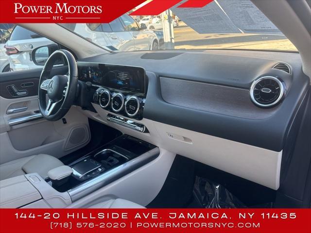 used 2021 Mercedes-Benz GLA 250 car, priced at $25,127