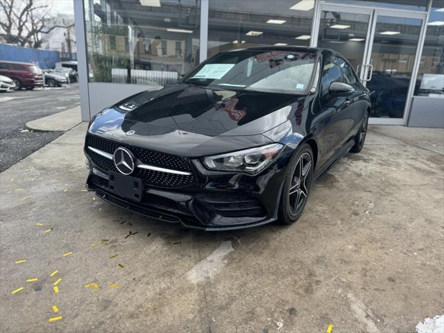 used 2020 Mercedes-Benz CLA 250 car, priced at $18,995