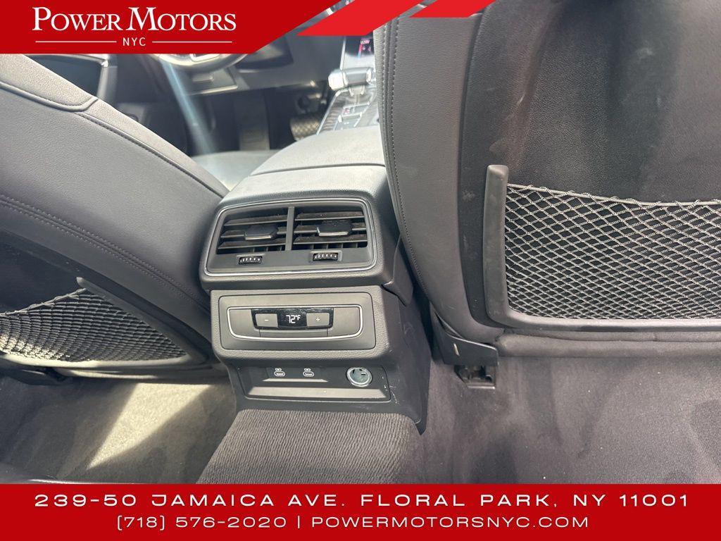 used 2023 Audi A6 car, priced at $27,995