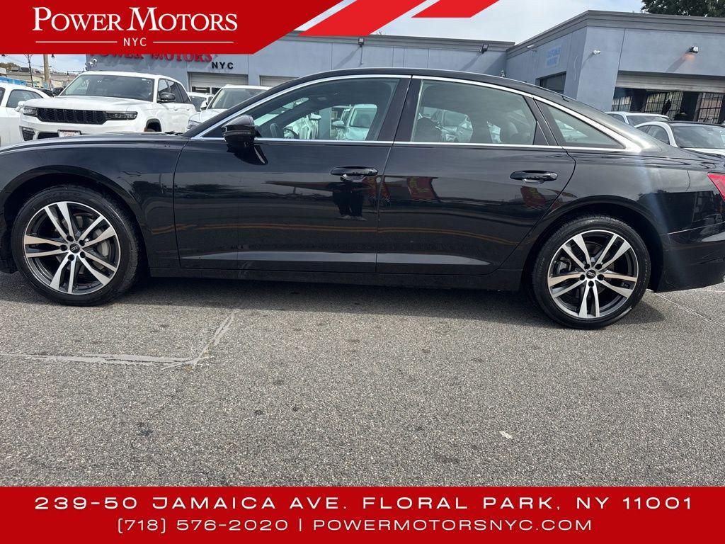 used 2023 Audi A6 car, priced at $27,995
