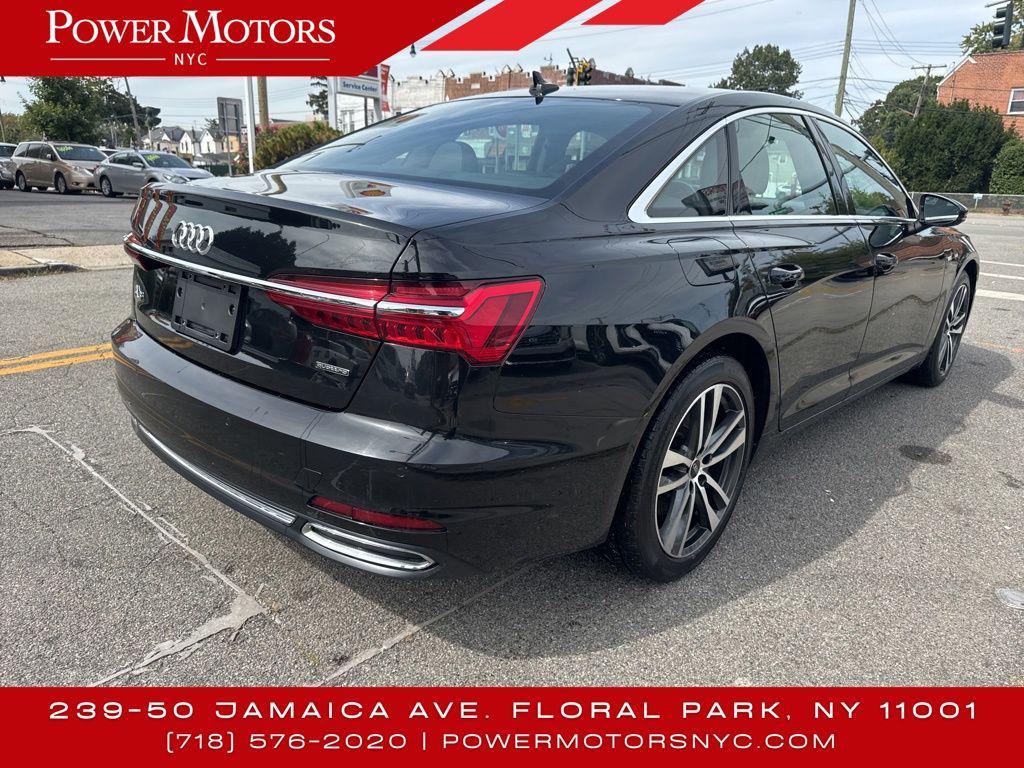 used 2023 Audi A6 car, priced at $27,995