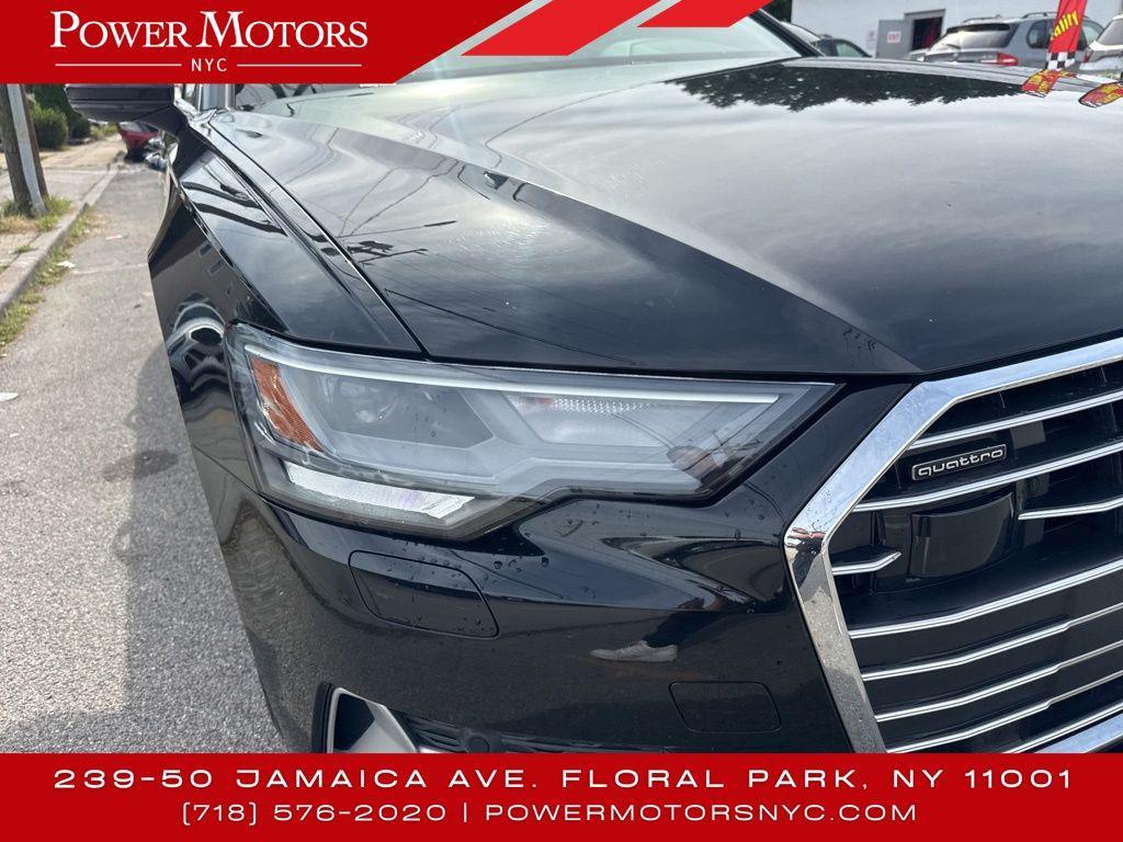used 2023 Audi A6 car, priced at $27,995