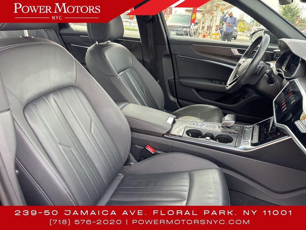 used 2023 Audi A6 car, priced at $27,995