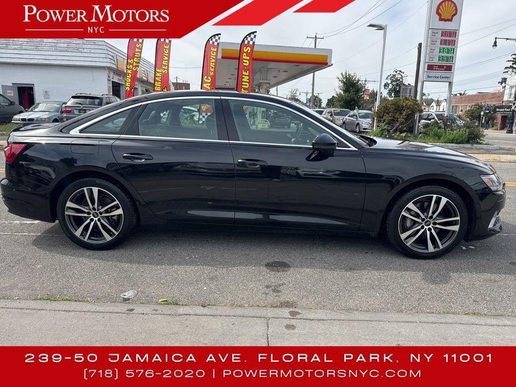 used 2023 Audi A6 car, priced at $27,995