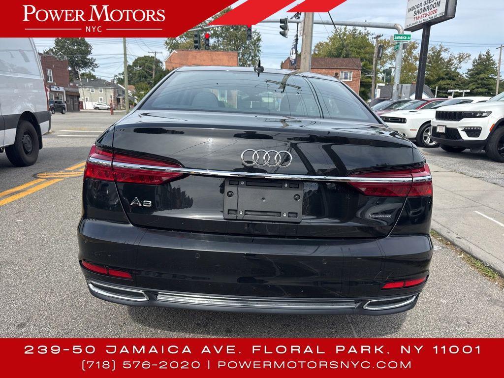 used 2023 Audi A6 car, priced at $27,995