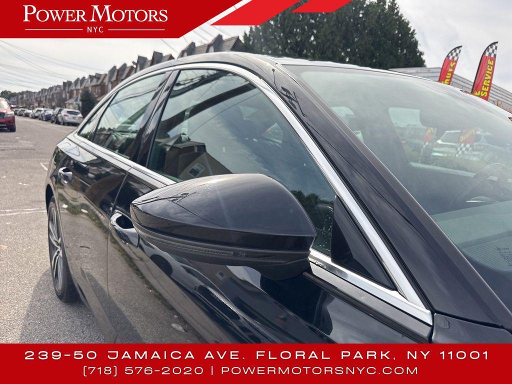 used 2023 Audi A6 car, priced at $27,995