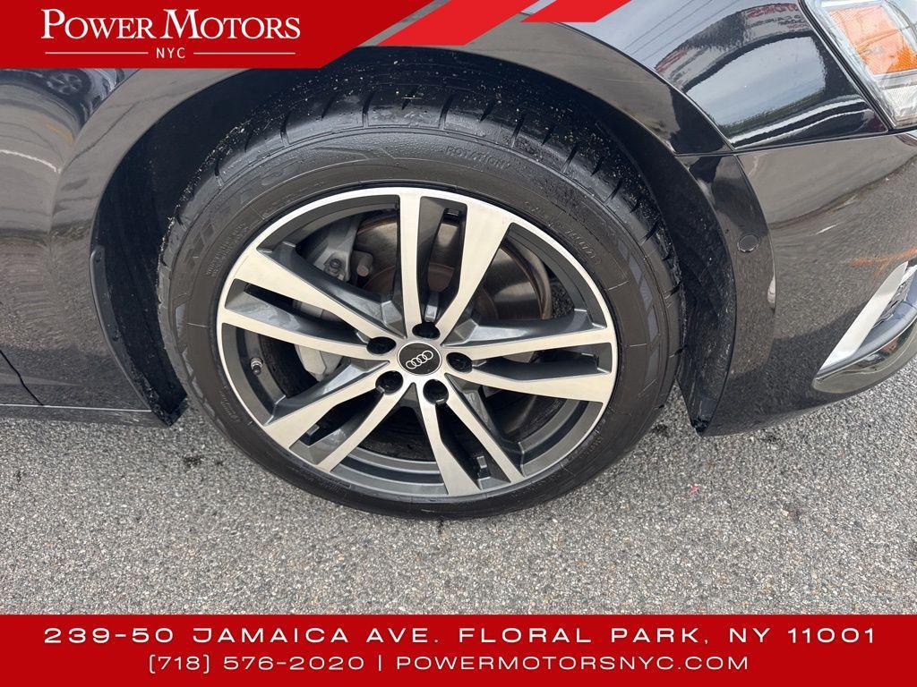 used 2023 Audi A6 car, priced at $27,995