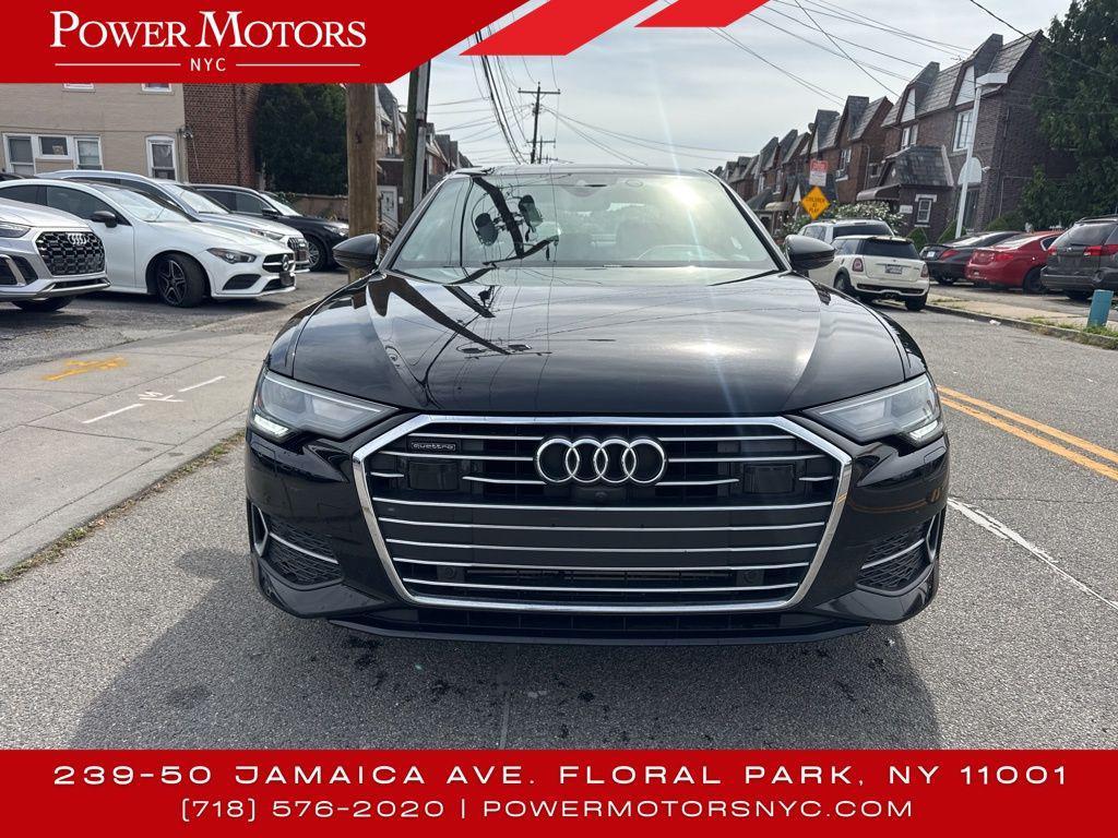 used 2023 Audi A6 car, priced at $27,995