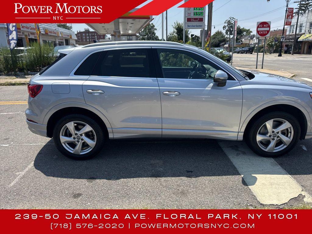 used 2020 Audi Q3 car, priced at $15,995
