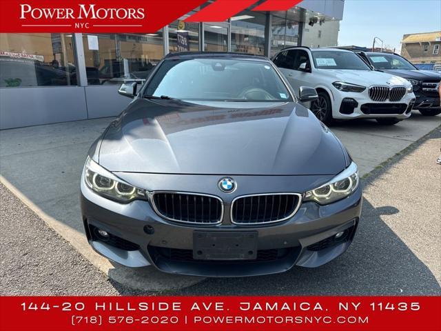 used 2019 BMW 440 Gran Coupe car, priced at $21,744