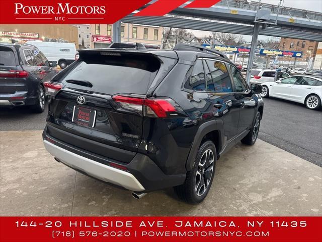 used 2021 Toyota RAV4 car, priced at $23,151