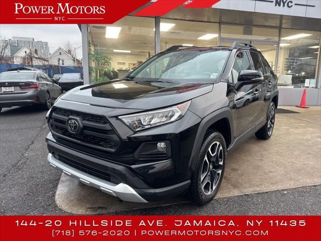 used 2021 Toyota RAV4 car, priced at $23,151