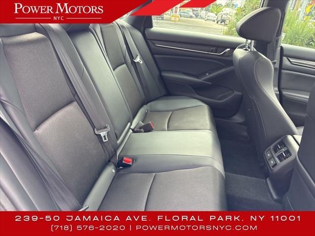 used 2022 Honda Accord car, priced at $24,440
