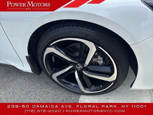 used 2022 Honda Accord car, priced at $24,440