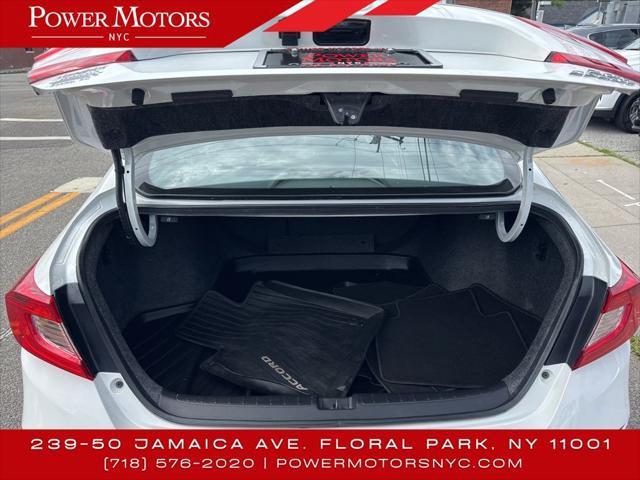 used 2022 Honda Accord car, priced at $24,440