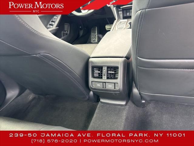 used 2022 Honda Accord car, priced at $24,440